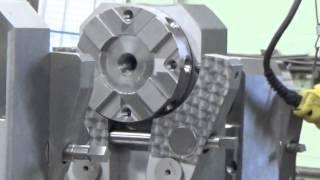 Royal Machine & Tool Corp -  Manual Index Chuck Features