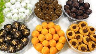 1 ADONAN JADI 6 MACAM KUE LEBARAN FAVORIT KELUARGA