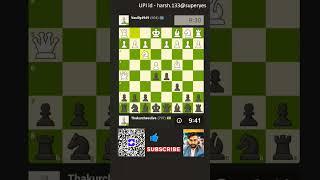 #chess road to 1000 elo #chessgame #chesscom #games #puzzle #checkmate