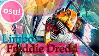 Osu! Freddie Dredd - Limbo (Speed Up)