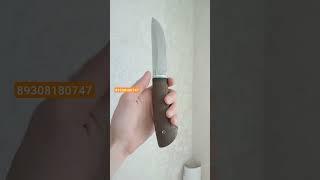 Классический нож ручной работы #ножиручнойработы