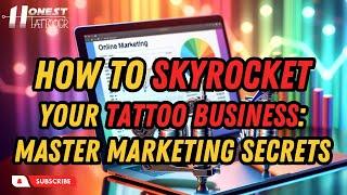 Ink Your Spot on the Map: Mastering Tattoo Marketing with Jesse Draco & Panel