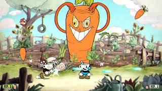 Cuphead  Вместе с братом