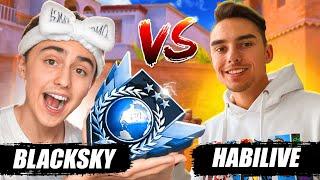 TEAM HABI VS TEAM BLACKSKY no STANDOFF 2! UMA PARTIDA em SANDSTONE pelo título de LENDA!