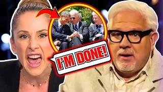 Ana Kasparian Admits She Was FOOLED—Glenn Beck Can’t Believe It!