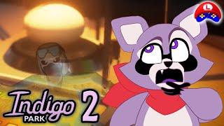 Indigo Park 2 - MORE OFFICIAL SECRET IMAGES with IMPORTANT DETAILS of CHAPTER 2 