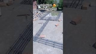 sr house  working vlog #construction #