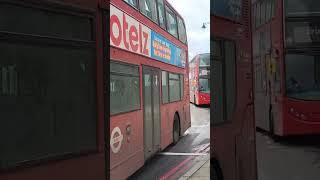 250 and 432 leaving Brixton Stands #2025 #shorts #new #viral #video