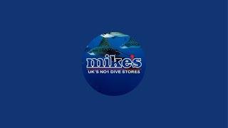 Mike's Dive Store is live