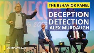 Body Language Experts Dissect Alex Murdaugh Clips