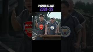 How is  the Premier League 2024/25 going? #shorts #premierleague