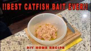 Best Catfish Bait EVER!