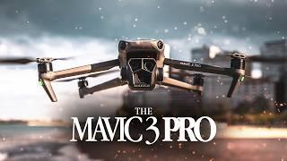 DJI MAVIC 3 PRO | Cinematic Short Film | CONCRETE STORIES