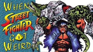 Street Fighter: The Storytelling Game (1994) Review