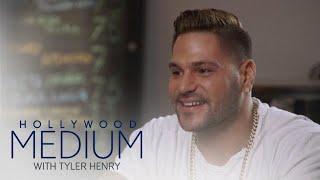 Tyler Can't Help But Laugh at Ronnie Ortiz-Magro's Story | Hollywood Medium with Tyler Henry | E!