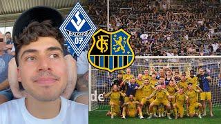 3.LIGA DERBY | SV WALDHOF MANNHEIM vs 1.FC SAARBRÜCKEN | Stadionvlog