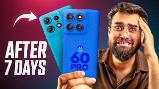 Moto Edge 60 Pro Review After 7 Days Of Usage *REAL TRUTH*