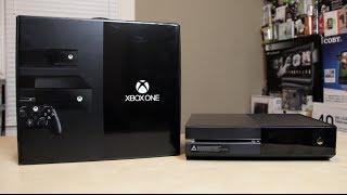 Xbox One UNBOXING! (Day One Edition)