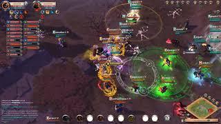 Albion Online Zvz Rg(((