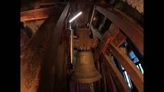 Jaufental (Südtirol/BZ-I) : Geläute der Pfarrkirche zur hl. Ursula in Mittertal