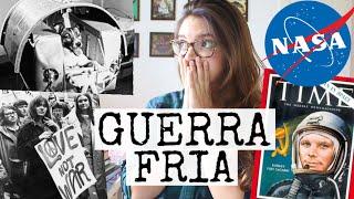 Resumo de História: GUERRA FRIA (Débora Aladim)