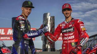 Motogp 2022 Season Review