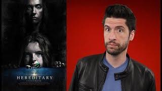 Hereditary - Movie Review