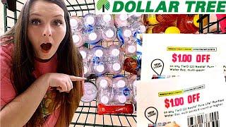 Dollar Tree Couponing 2019