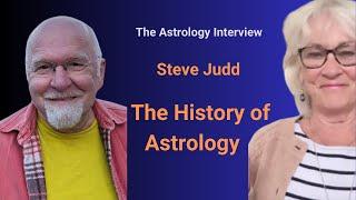 Steve Judd:  The History of Astrology