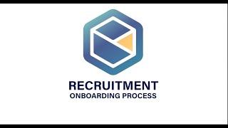 OSW - Recruitment - How to do Onboarding from Recruitment