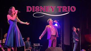 Disney Trio (Animazement) - Paige Kosik, Kyle Patrick Scanlon & Daniel Cabral