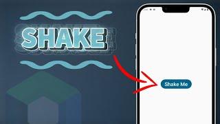 Create Shaking Effect In Jetpack Compose - UI Challenge