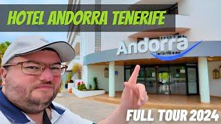 Hotel Andorra TENERIFE, Playa Las Americas | Full Hotel Tour