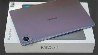 НЕУЖЕЛИ 120 Гц!!! ЛЮТЫЙ ИГРОВОЙ ПЛАНШЕТ 2024 - Blackview MEGA 1