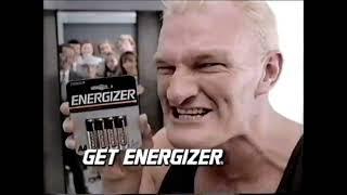 Energizer with Jacko - TV Ads