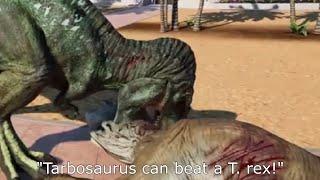 Mega Dinosaurs Created The Worst Paleontology Video Ever