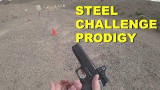 Steel Challenge with Springfield Prodigy
