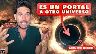 ¿Vivimos DENTRO de un agujero negro?