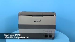 Sphere RVX Portable Fridge/Freezer, 55-75L