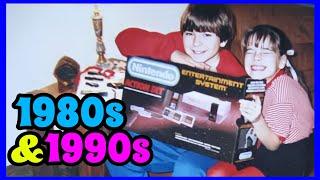 Top Christmas Toys From The 1980s & 1990s!