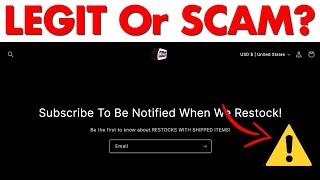 UsaSuppli Review - Legit or Scam Store?