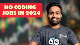 No Coding Jobs in 2024 | Do they even exist ?? Future Proof No Coding Jobs