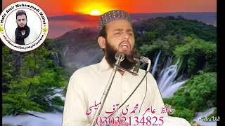 Waladat E Mostafa S.w.s by Hafiz Amir Mohammadi shab Mailsi