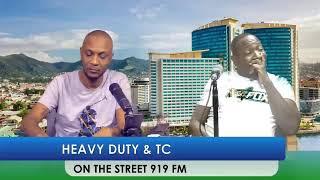 IWER TV The Street 919FM