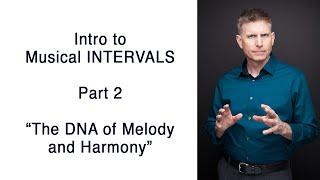 Intro to Musical Intervals part 2