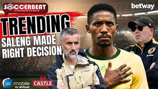 Latest News: Saleng Decision | Pirates | Cardoso | Nabi Comments | EP 207