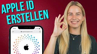 Apple ID einrichten deutsch