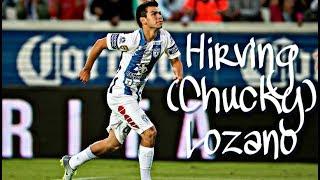 Hirving Lozano - Best Goals and Skills