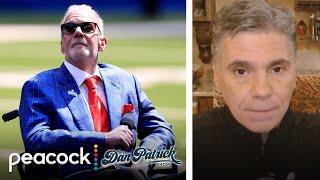 Jim Irsay was 'overwhelmingly authentic' - Mike Floro | Dan Patrick Show | NBC Sports