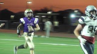 Chase Krewson Notre Dame Prep 2024 Freshman Season Highlights